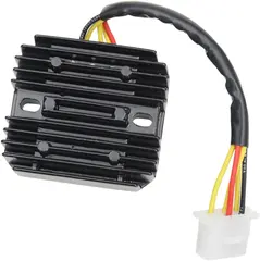 Rick&#39;S Motorsport Electric Rec/Reg Kawa Rectifier-Regulator Oem Style