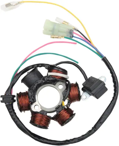 Rick&#39;S Motorsport Electric Stator Honda Stator Hot Shot