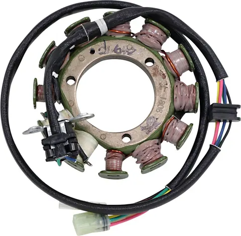 Rick'S Motorsport Electric Stator Honda Hon Oe Style Stator