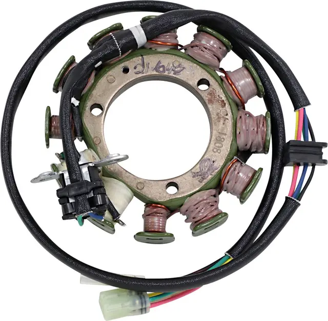 Rick'S Motorsport Electric Stator Honda Hon Oe Style Stator 
