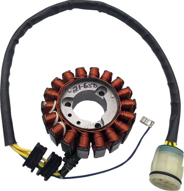Rick'S Motorsport Electric Stator Honda Stator Honda 