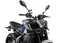 Puig Naked Downforce Spoilers | Matte B lack | Yamaha MT-09 2021&gt;