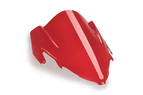 Puig Z-Racing Screen | Red | Suzuki Hay abusa GSX1300R 2021&gt;