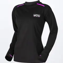 FXR Vapour Merino Longsleeve Dame M