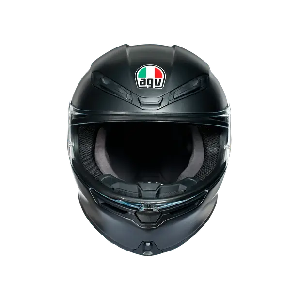AGV K6 S Motorsykkel Hjelm S Matt Black - Sport Touring 