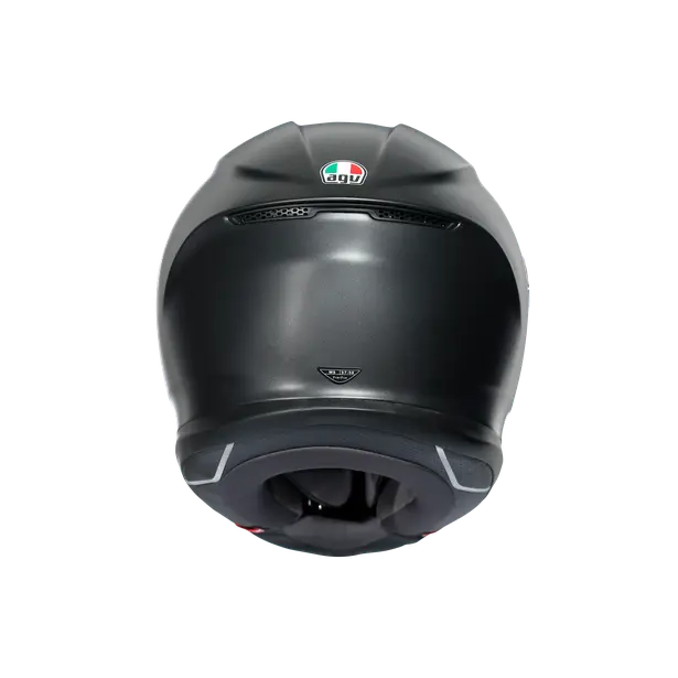 AGV K6 S Motorsykkel Hjelm S Matt Black - Sport Touring 