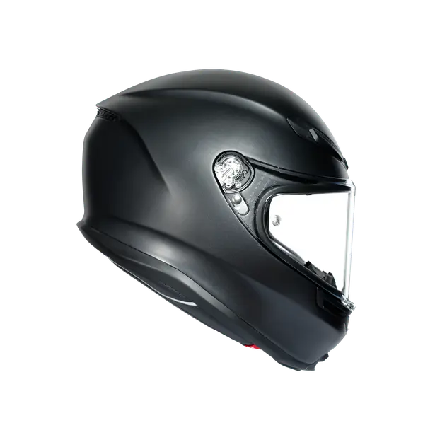 AGV K6 S Motorsykkel Hjelm S Matt Black - Sport Touring 