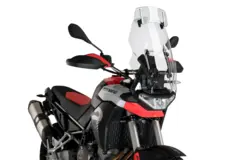 Puig Touring Vindskjerm Aprilia Tuareg 660