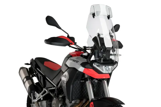 Puig Touring Vindskjerm Aprilia Tuareg 660 