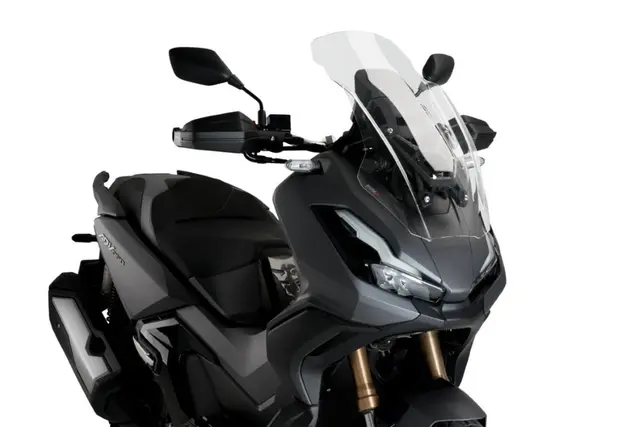 Puig Touring Screen | Clear | Honda ADV 350 2022> 