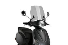 Puig Trafic Screen | Light Smoke | Keew ay Zahara 50/125 2022&gt;