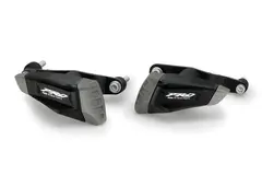 Puig Pro 2.0 Frame Sliders | Black | Ho nda CB 500 F 2013&gt;