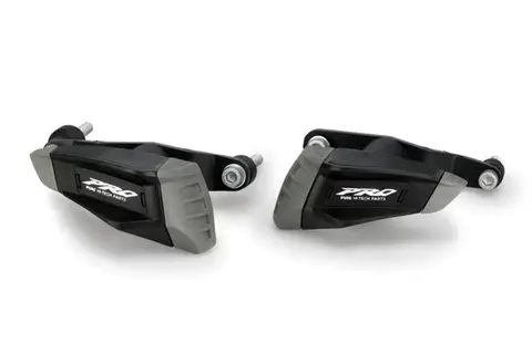 Puig Pro 2.0 Frame Sliders | Black | Ho nda CB 500 F 2013&gt;