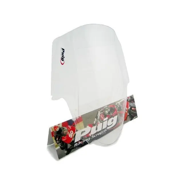 Puig Touring Screen | Clear | Suzuki GS F 1250 S Bandit 2007>2016 