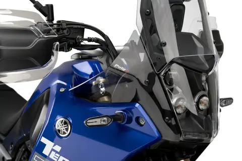 Puig Front Deflectors - Lett Sotet Yamaha Tenere 700 2019>