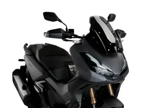 Puig Sport Screen | Dark Smoke | Honda ADV 350 2022&gt;