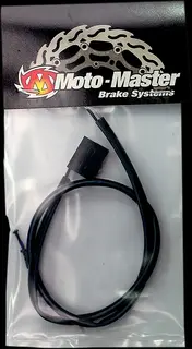 Moto-Master Bremselysbryter