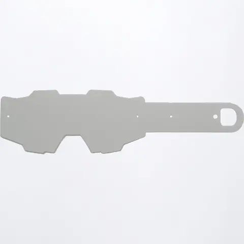 FXR Pilot/Combat Laminert Tear-off
