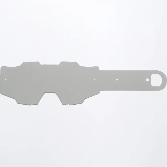 FXR Pilot/Combat Laminert Tear-off 