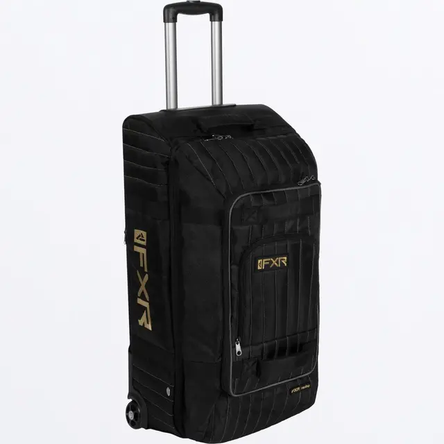 FXR Factory Ride Bag Black/Gold 