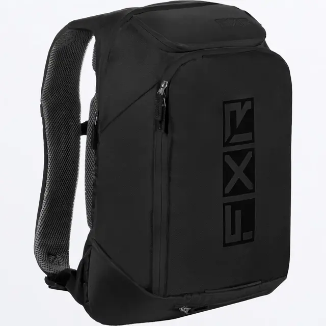 FXR Mission Backpack Black Ops 