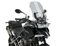 Puig Touring Screen | Light Smoke | Triumph Tiger 1200 GT 2022&gt;