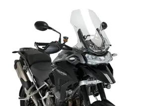 Puig Touring Screen - Klar Triumph Tiger 1200 GT 2022&gt;