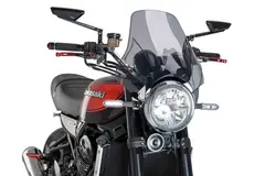 Puig Plus Screen | Light Smoke | Kawasa ki Z 900 RS 2017&gt;