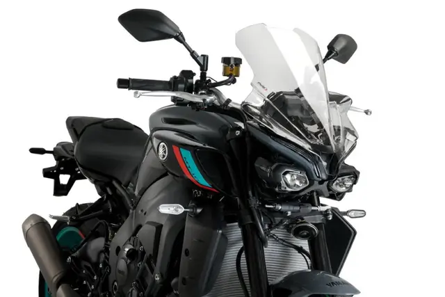 Puig Touring Screen | Clear | Yamaha MT -10 2022> 