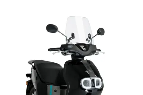 Puig Urban Screen | Clear | Yamaha NEO' s 2022>