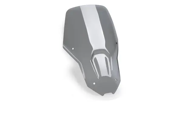 Puig Touring Vindskjerm Light Smoke Uten fester - Honda CRF1100L 