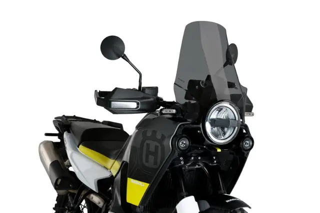 Puig Touring Screen | Dark Smoke | Husq varna Norden 901 2022> 