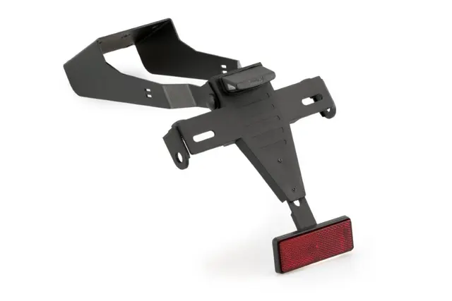 Puig Tail Tidy | Black | Suzuki GSX-R 1 25 2022> 