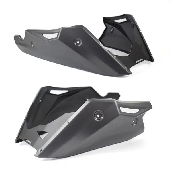 Pyramid Belly Pan CB750 Hornet Grå 