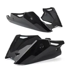 Pyramid Belly Pan CB750 Hornet Sort