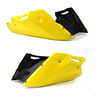 Pyramid Belly Pan CB750 Hornet Gul