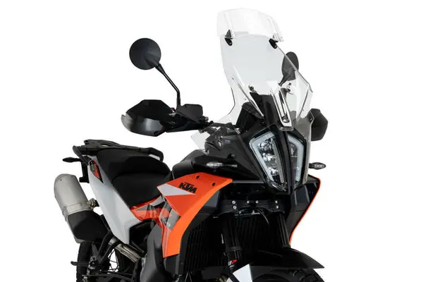 Puig Touring Vindskjerm Klar KTM 790/890 Adventure 