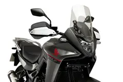 Puig Handguard Extensions Sotet - Honda XL750 Transalp