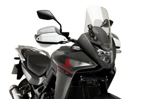 Puig Handguard Extensions Klar - Honda XL750 Transalp