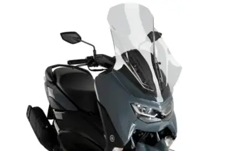 Puig Touring Vindskjerm Klar, Nmax 125 2021 -