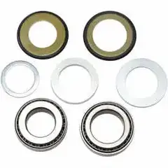 All Balls Styrelager &amp; Seal kit Honda CB250, 350, 360, 400