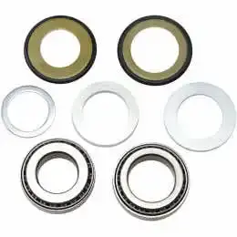 All Balls Styrelager &amp; Seal kit Honda CB250, 350, 360, 400