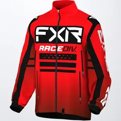 FXR RR Lite Jakke Red/Black | S