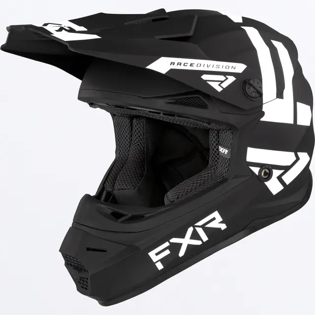 FXR Youth Legion Hjelm Patriot | S 
