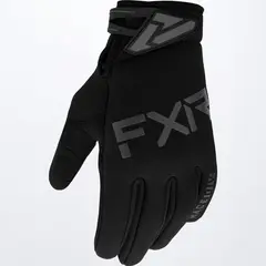 FXR Cold Cross Neoprene Hansker XL