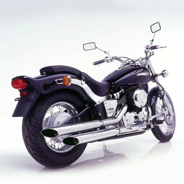 Leovince K02 Slip-On XVS 650 Dragstar 