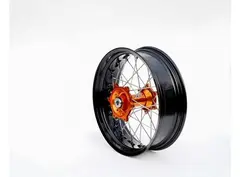 Rex Wheels Bakhjul 17x5.00