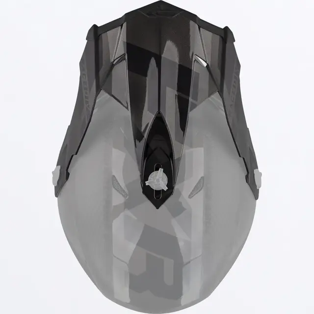 FXR Blade Carbon Hjelm Skygge 