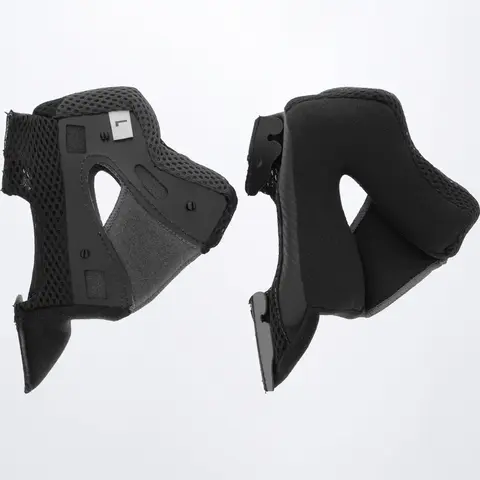 FXR Blade Hjelm Sidepute