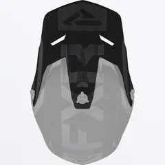 FXR Clutch Evo LE Hjelm Skygge Black Ops